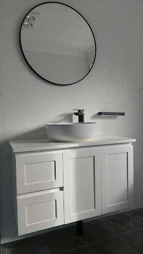 Bathroom Renovation Lighting
