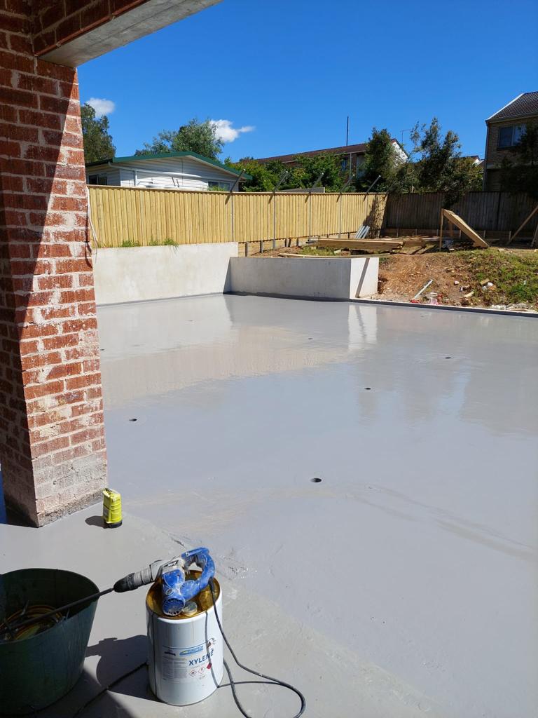 bathroom renovation sydney