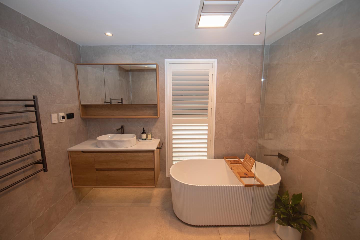 Bathroom Renovation