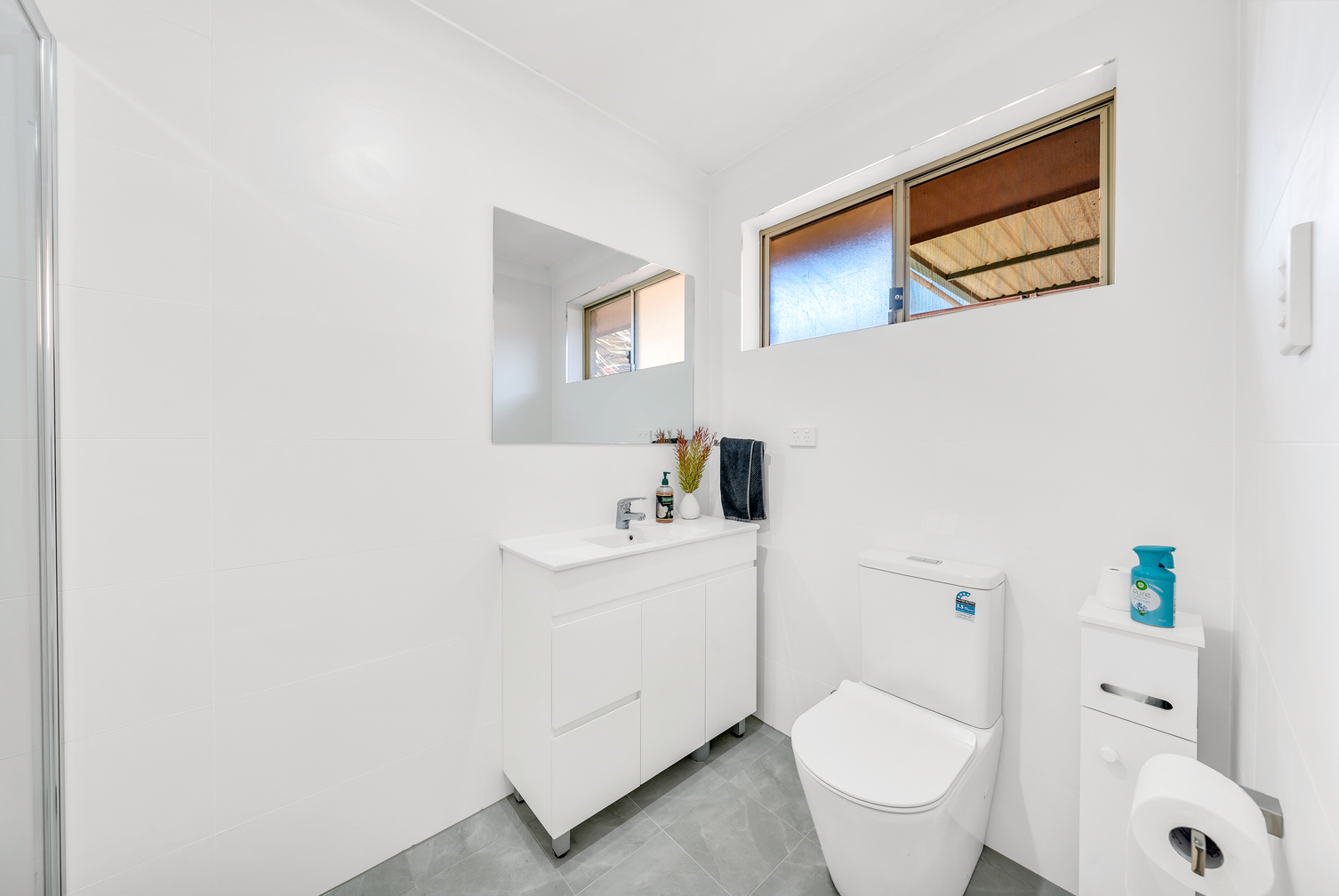 bathroom renovator