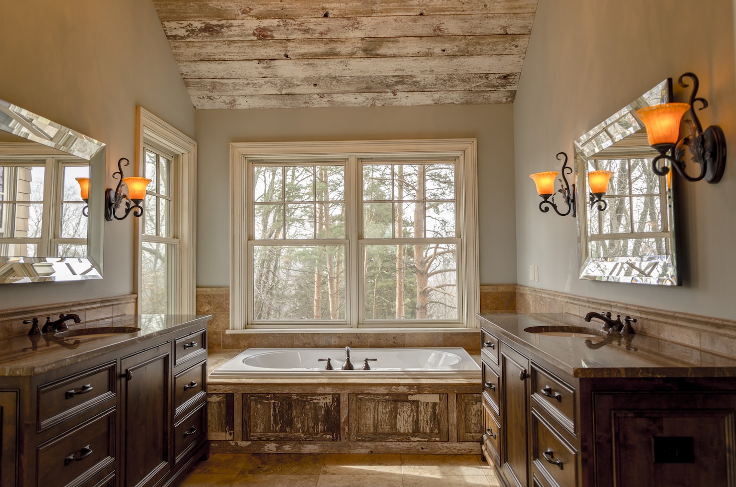 Bathroom Renovation Ideas for Large Spaces